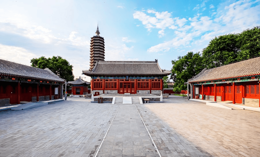 看光影秀、逛市集、游景區、運河泛舟、碼頭樂購……明起三天通州“博物館之夜”大幕拉開！:光影秀